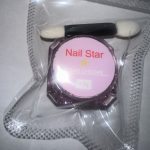 Nail Star Clear Chrome