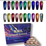 Nail Chrome Powder