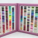 #000 - Gelixir UV/LED Soak Off Gel polish complete matching set 3in1