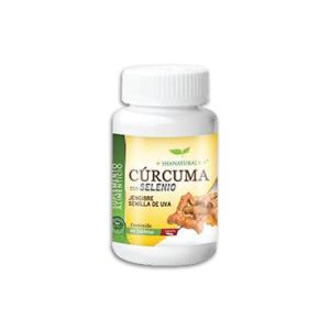 TURMERIC WITH SELENIUM 60 TABS