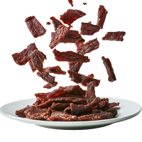 meat in plate